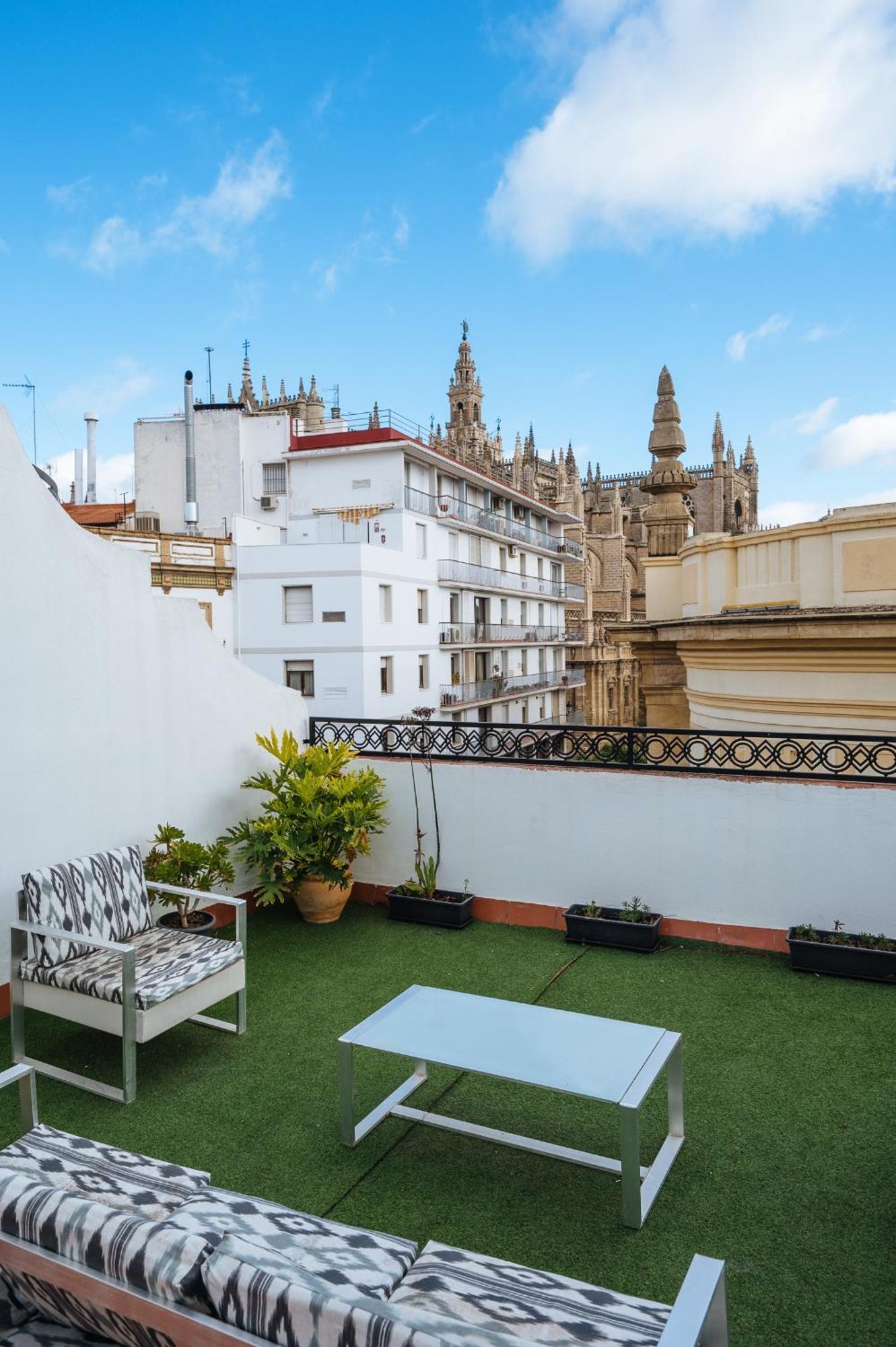 Homeyseville-Amazing Views Cathedral Tomas De Ibarra - 8 Pax, Parking Optional Eksteriør bilde